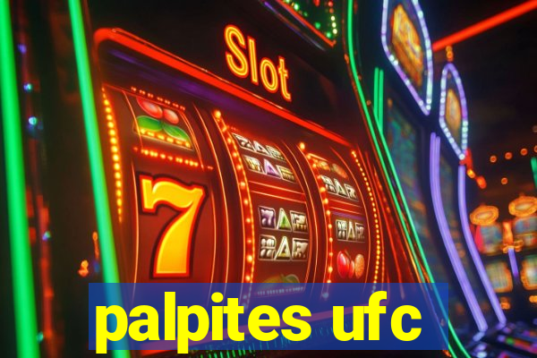 palpites ufc